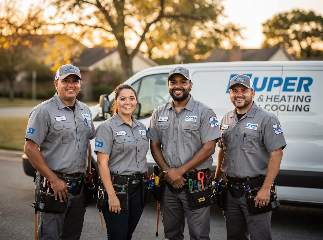 Hvac Repair company in Curran, MI