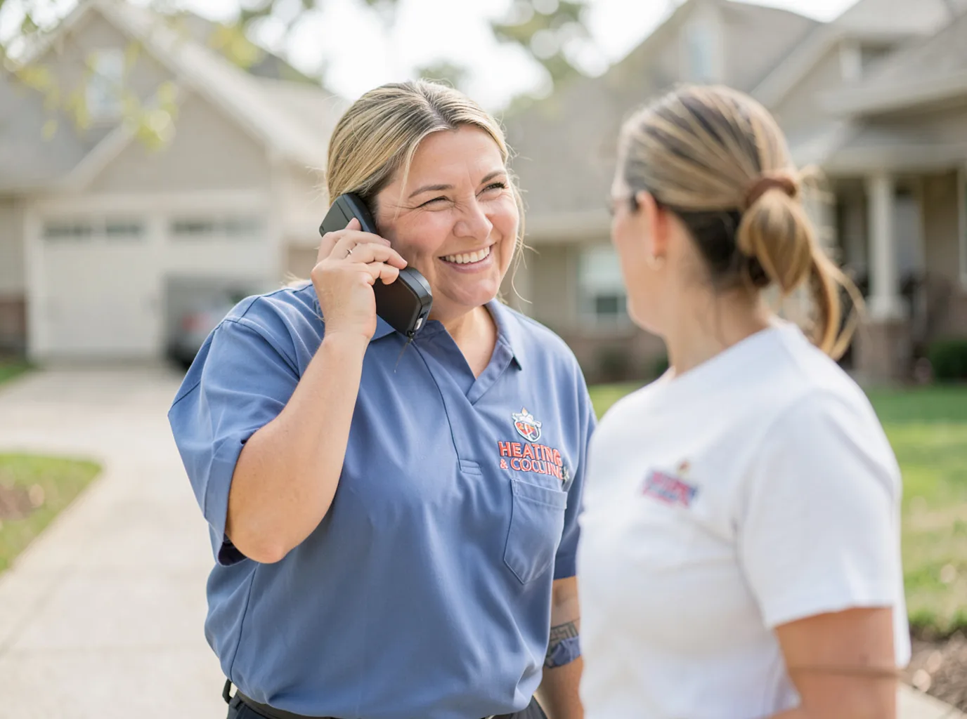 Hvac Repair Curran, MI FAQs